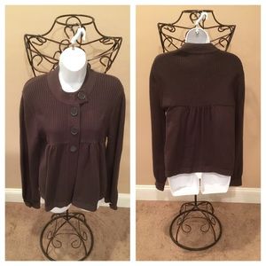 PANDEMONIUM BRAND SWEATER